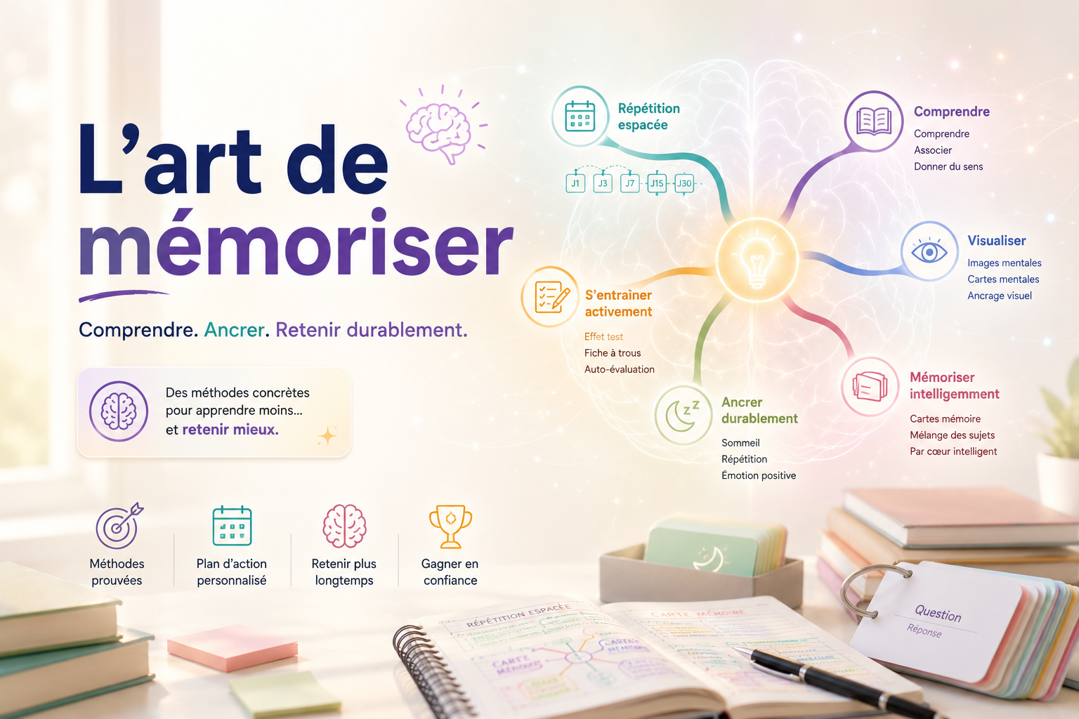 L'art de mémoriser