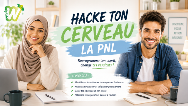 PNL — Hacke ton cerveau