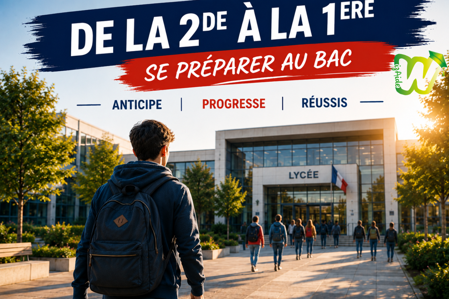 Passeport Seconde → Premiere