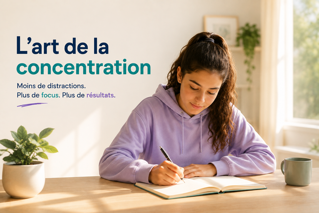 L'art de la concentration
