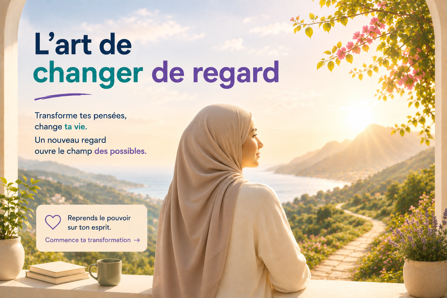 L'art de changer de regard