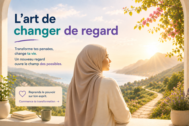 L'art de changer de regard